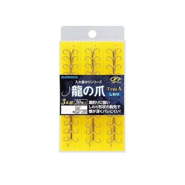 シマノ　RG-A24N 龍の爪 TYPE-A 3本錨30組 6.5-1