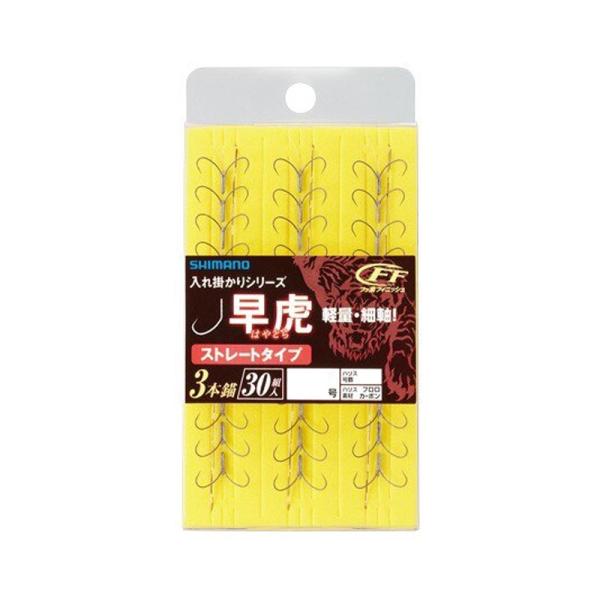 シマノ　RG-A44P 早虎(3本錨30組) 6.5-1