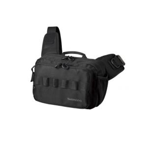 シマノ　BS-021T ショルダーバッグ ブラック