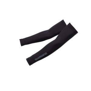 シマノ　AC-097U SUN PROTECTION・COOL アームカバー ブラック