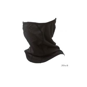 シマノ　AC-091U SUN PROTECTION・COOL フェイスマスク ブラック