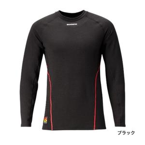 シマノ　IN-040Q ブレスハイパー+℃ ストレッチアンダーシャツ