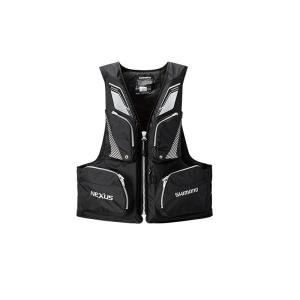 シマノ　ライフジャケットNEXUS フローティングベスト VF-142Q シマノ NEXUS フローティングベスト VF-142Q (ライフジャケット