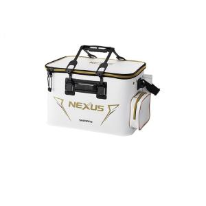 シマノ (Shimano) BK-124R ホワイト 45cm フィッシュバッカン EX