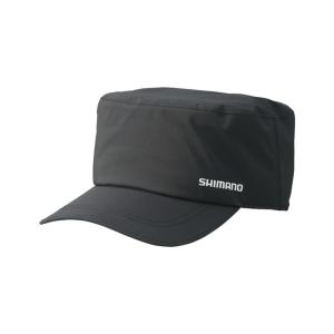 シマノ（SHIMANO） （25年3月新商品） レイン ワークキャップ CA-001Y