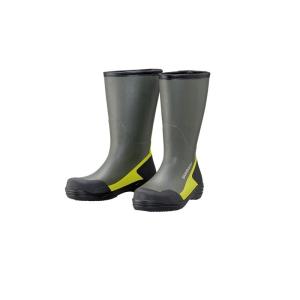 シマノ　FB-015S ラジアルブーツ イエローグリーン LL