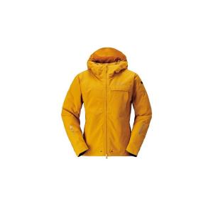 シマノ　RB-01JS GORE-TEX エクスプローラーウォームジャケット マスタード L / 防寒ジャケット ゴアテックス 透湿防水
