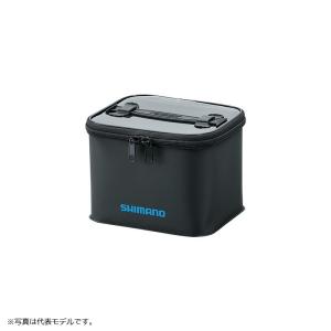 シマノ　BK-093T システムケース XL ブラック / ケース タックルボックス