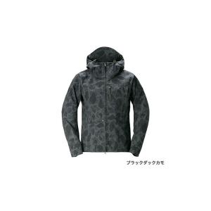 シマノ　RA-04JT DSエクスプローラーレインジャケット