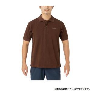 シマノ SH-002V プレステージ ポロシャ...の詳細画像1