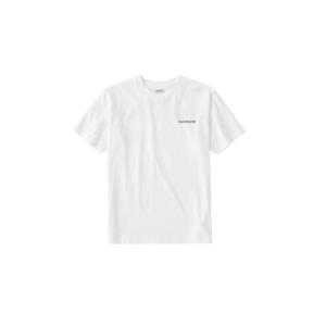 シマノ　SH-003V コットン グラフィック Tシャツ L ホワイト