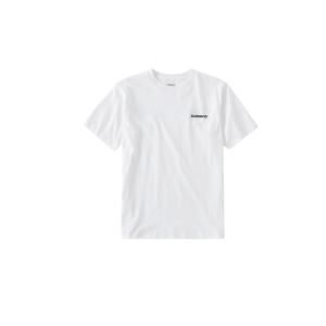 シマノ　SH-005V グラフィック 速乾 Tシャツ S ホワイト