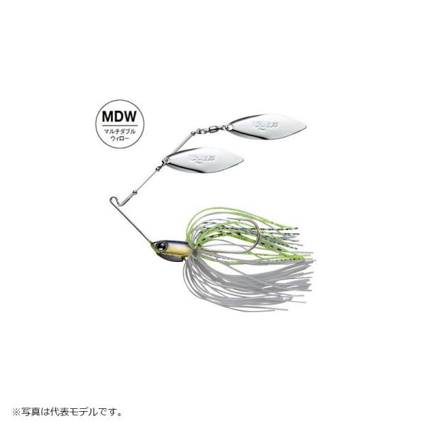 シマノ　TR-014T バンタム スウェジー MDW 1/2oz　010 レイクギル