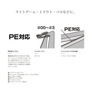 シマノ CT-544P ミニリングプライヤー ...の詳細画像1