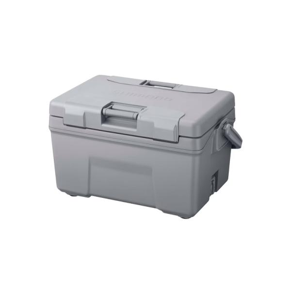 シマノ　NB-432W アブソリュートフリーズ ライト 32L グレー【在庫限り特価】