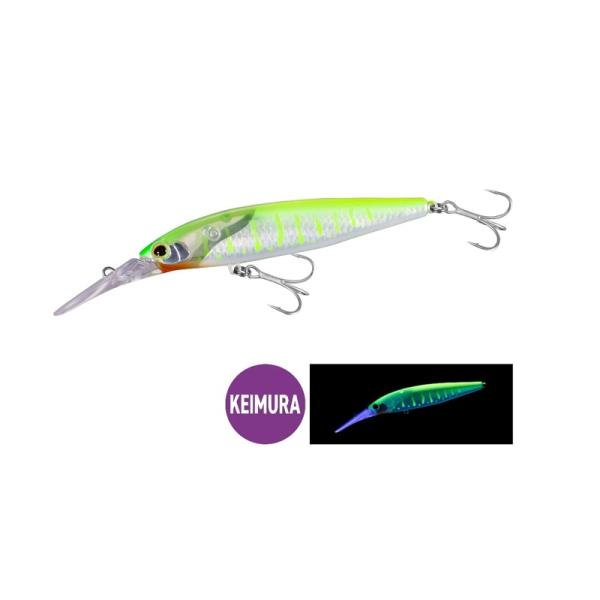 シマノ　ZN-B99V カーディフ フリューゲル99F DR フラッシュブースト 013 Nチャート...