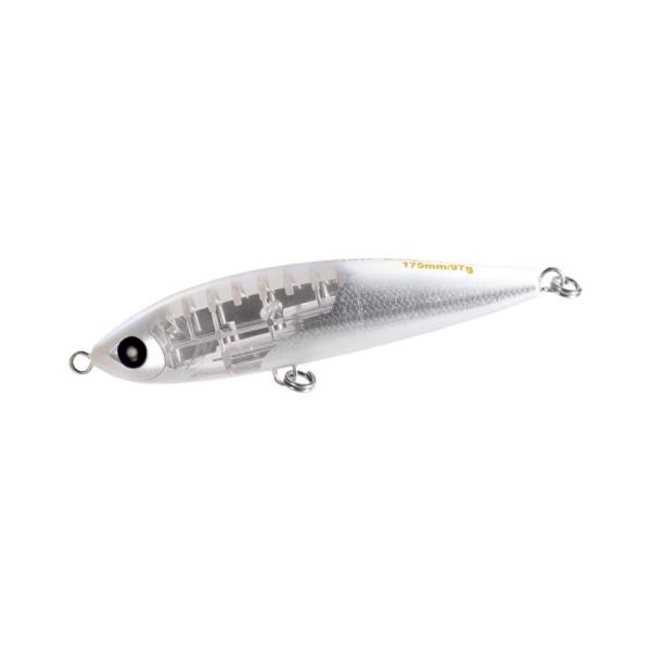 シマノ　XU-T17T オシア ヘッドディップ フラッシュブースト 175F 010 Nホワイト