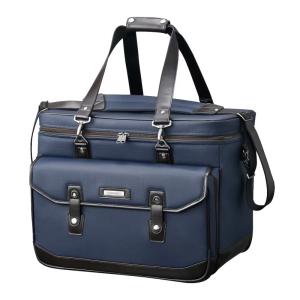 シマノ（SHIMANO） へらバッグXT BA-012Q 50L ブラックブラウン