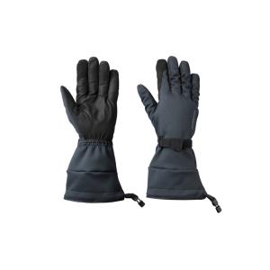 シマノ GL-087W 防水 グローブ エクストラホット XL ブラック　【釣具　釣り具】 シマノ（SHIMANO） フィッシンググローブ GL-087W 防水 グローブ