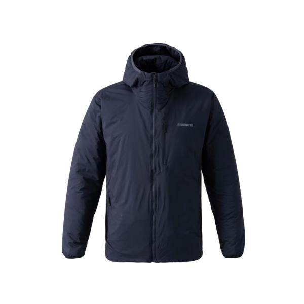 シマノ　WJ-056W アクティブインサレーション ジャケット フーディ WM ネイビー【在庫限り特...