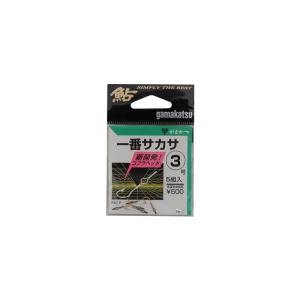 がまかつ　一番サカサ　金3 【在庫限り特価】｜yfto