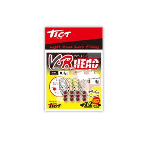 ティクト　ブイアールヘッド V・R HEAD リトリーブ型(ヘビーパック) RH-50