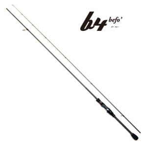 ティクト　ビーフォー(b4 befo) カーボンソリッドモデル