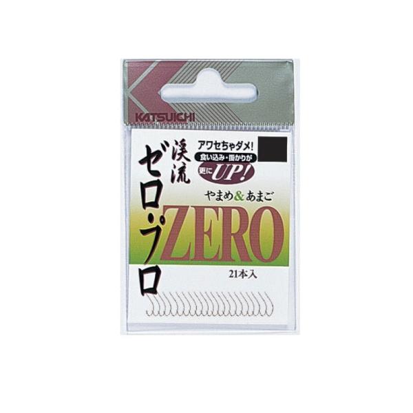 カツイチ　KF-05 渓流ゼロ・プロ 1.5