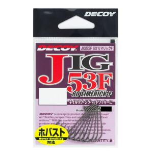 カツイチ JIG53F 60°リマリックF #1