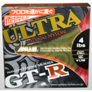 サンヨーナイロン　アプロードGT-R　ウルトラ　8lb-100m巻