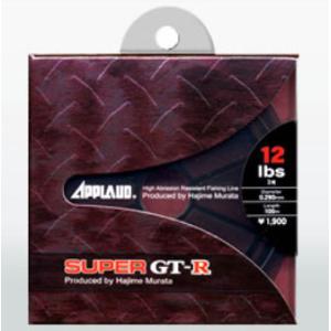 サンヨーナイロン　アプロードGT-R　スーパーGT-R　12lb-600m巻