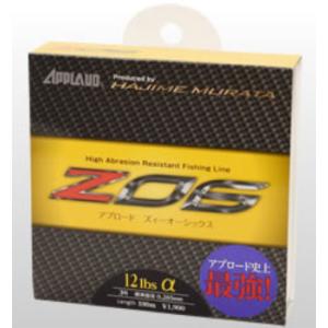 サンヨーナイロン　APPLAUD Z06 ズィーオーシックス 100m 12LBα 3号