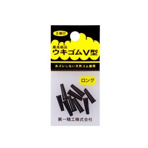 第一精工　ウキゴム50円 ロング