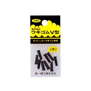 第一精工 ウキゴム50円 中の商品画像