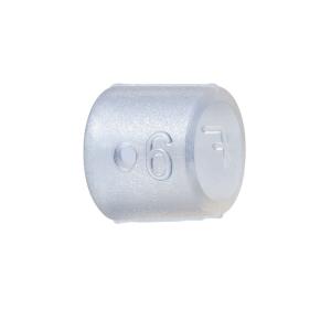 バレーヒル ワームセイバー チューブ 6mm