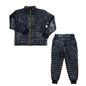 釣武者　サーモセイバースーツ L ブラック　防寒インナー　防寒アウター　サーモセイバー