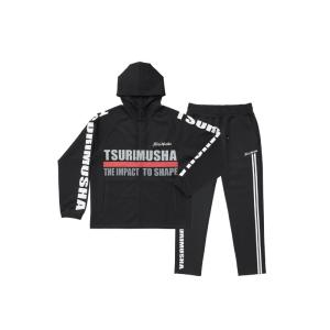 フィッシングウェア 釣武者 コーデュラ ネオハイブリットパンツ 4L