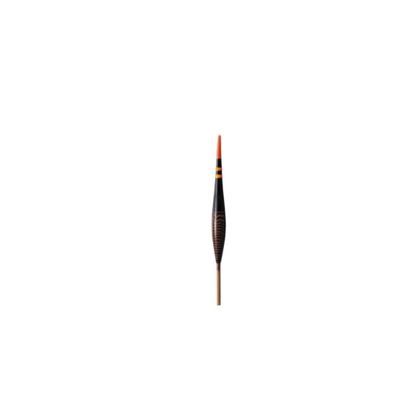 ベーシックギア　木製漆塗うき 唐辛子 7.5