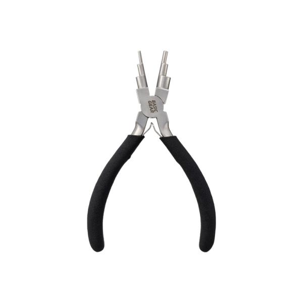 ベーシックギア　ワイヤークラフトプライヤー 6ループ