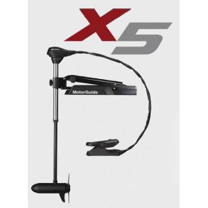 モーターガイド X5-105V-45 エレキの買取情報