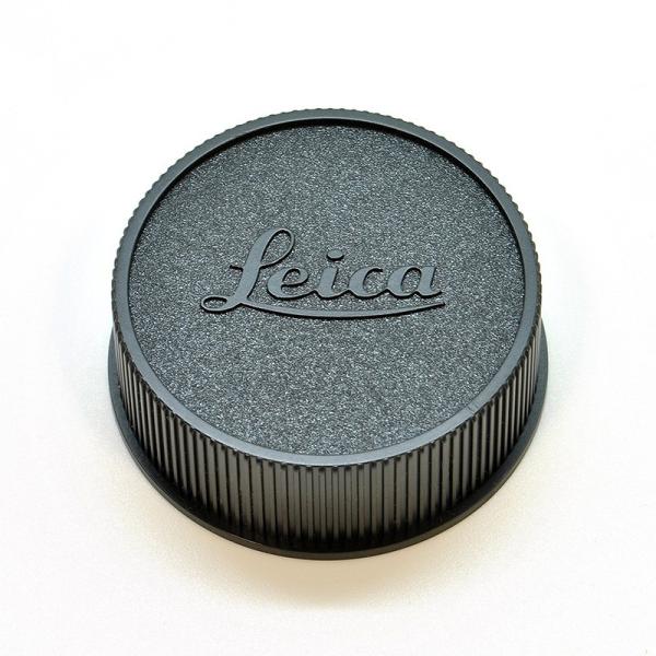 LEICA(ライカ)　レンズ・リアキャップ　M用(標準装備)　(14379)　