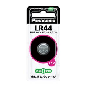 パナソニック　LR44｜yfujikoshi-camera