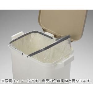 ゴミ箱 HOME&HOME 縦型分類ワゴンペー...の詳細画像2