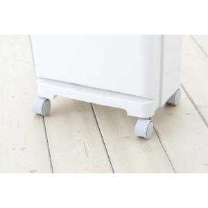 ゴミ箱 HOME&HOME 縦型分類ワゴンペー...の詳細画像3