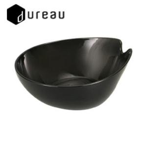 湯おけ デュロー ウオッシュボール N クリアブラック Drc-Bk ( 洗面器 )