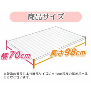 風呂フタ シャッター風呂ふた ホワイト M10...の詳細画像1