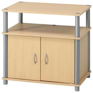 テレビ台 ローボード 24型 幅60cm ナチ...の詳細画像1
