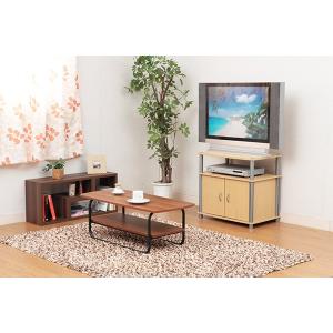 テレビ台 ローボード 24型 幅60cm ナチ...の詳細画像4