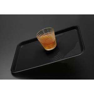 トレイ ピノトレー 39cm 角型 ブラック ...の詳細画像1