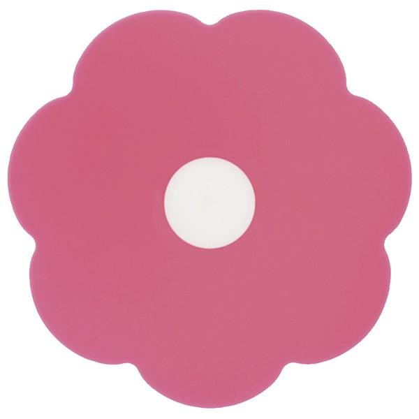 PEKKA お花のIHマット ピンク 15798-5